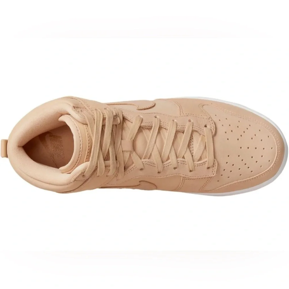 Nike Dunk High Vachetta Tan Size 8.5